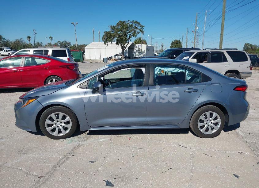 Photo 14 of 2023 Toyota Corolla LE (VIN 5YFB4MDE0PP052951)
