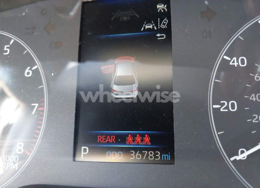 Photo 15 of 2023 Toyota Corolla LE (VIN 5YFB4MDE0PP052951)
