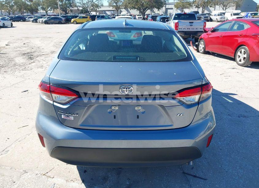 Photo 16 of 2023 Toyota Corolla LE (VIN 5YFB4MDE0PP052951)