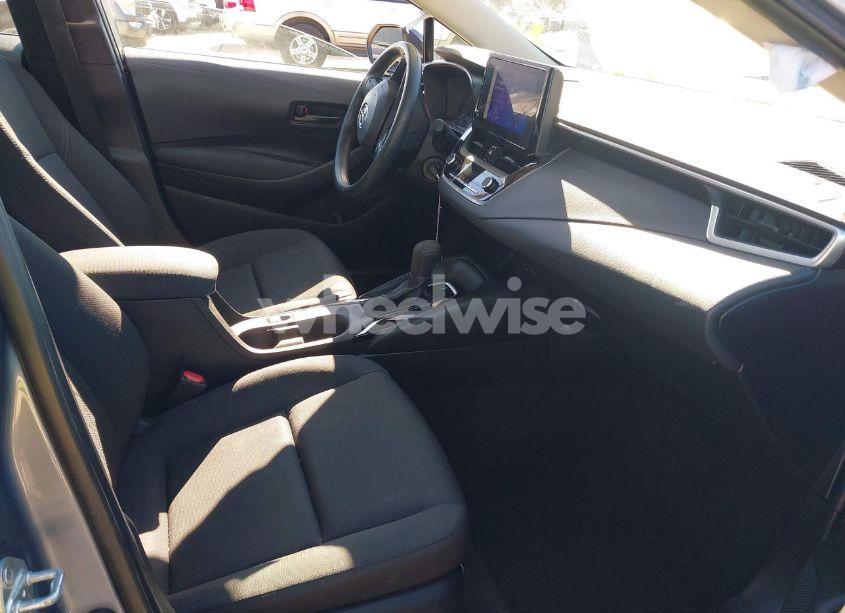 Photo 5 of 2023 Toyota Corolla LE (VIN 5YFB4MDE0PP052951)