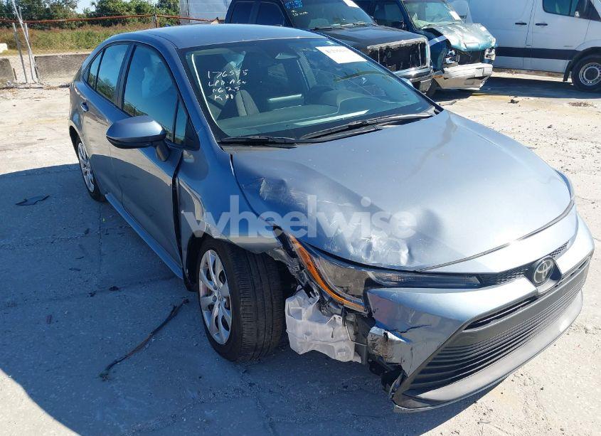 Photo 6 of 2023 Toyota Corolla LE (VIN 5YFB4MDE0PP052951)