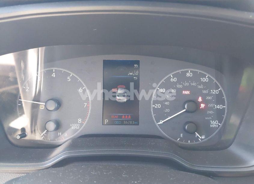 Photo 7 of 2023 Toyota Corolla LE (VIN 5YFB4MDE0PP052951)