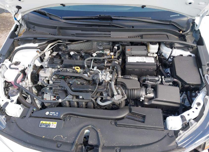 Photo 10 of 2023 Toyota Corolla LE (VIN 5YFB4MDE0PP062802)