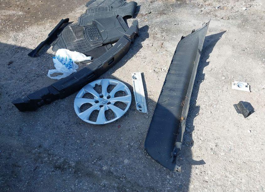 Photo 12 of 2023 Toyota Corolla LE (VIN 5YFB4MDE0PP062802)