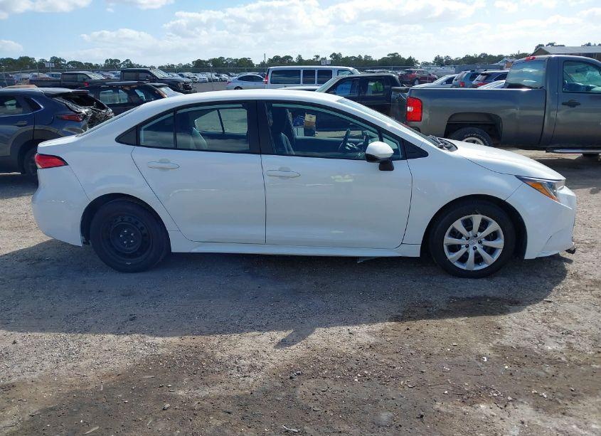 Photo 14 of 2023 Toyota Corolla LE (VIN 5YFB4MDE0PP062802)