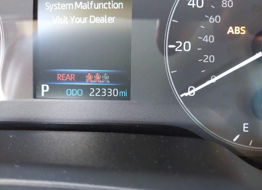 Photo 16 of 2023 Toyota Corolla LE (VIN 5YFB4MDE0PP062802)