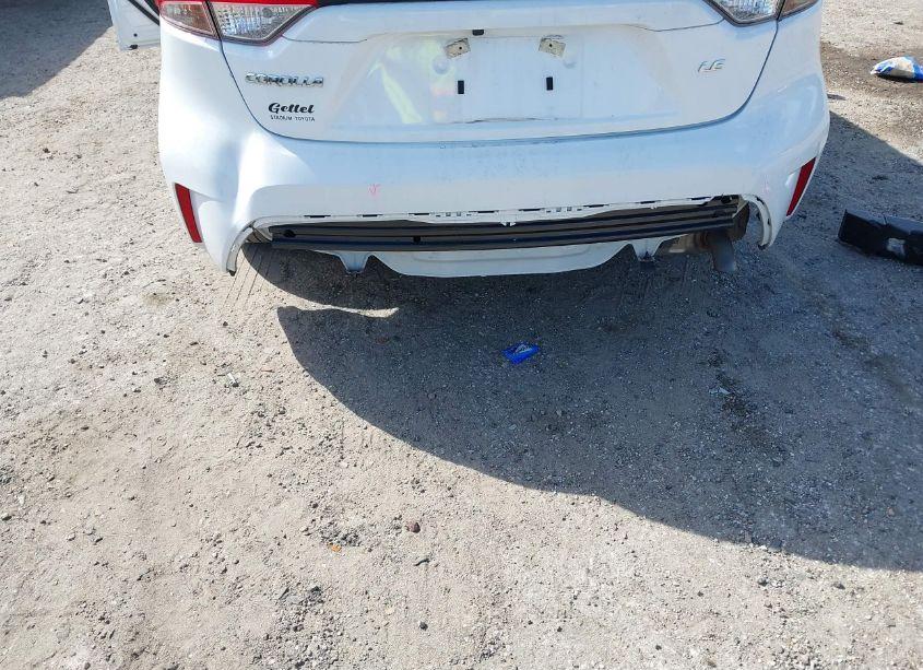 Photo 6 of 2023 Toyota Corolla LE (VIN 5YFB4MDE0PP062802)