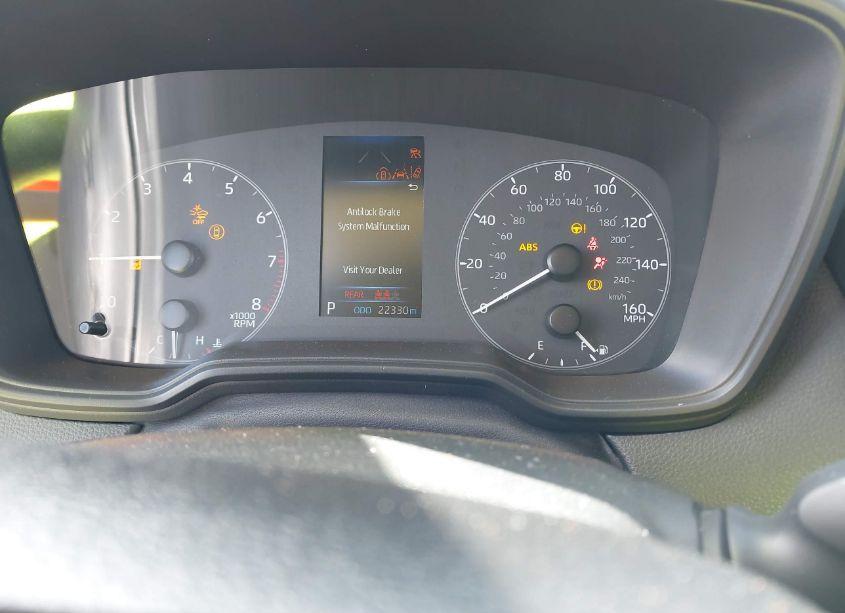 Photo 7 of 2023 Toyota Corolla LE (VIN 5YFB4MDE0PP062802)