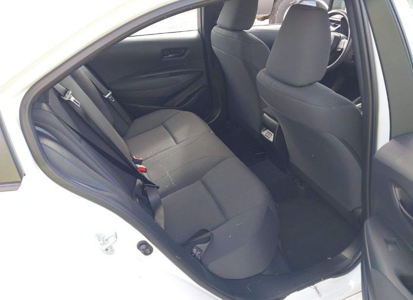 Photo 8 of 2023 Toyota Corolla LE (VIN 5YFB4MDE0PP062802)