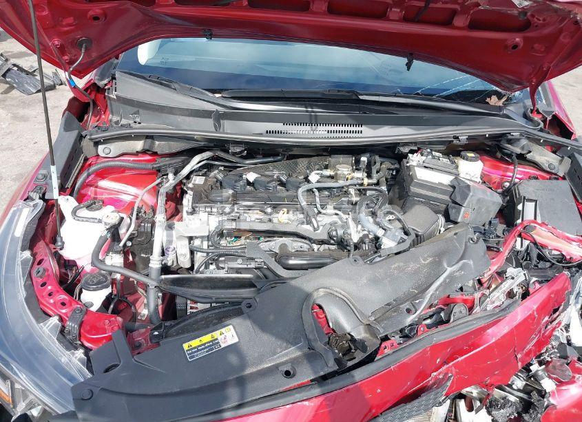 Photo 10 of 2023 Toyota Corolla LE (VIN 5YFB4MDE0PP071645)