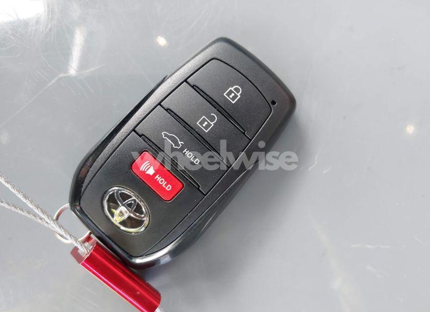 Photo 11 of 2023 Toyota Corolla LE (VIN 5YFB4MDE0PP071645)