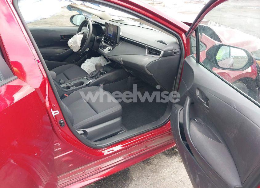 Photo 5 of 2023 Toyota Corolla LE (VIN 5YFB4MDE0PP071645)