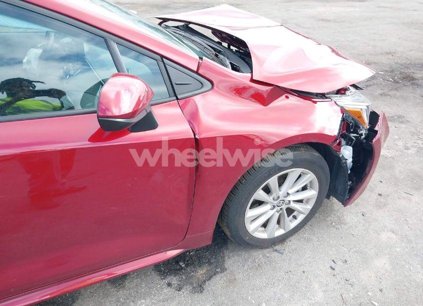 Photo 6 of 2023 Toyota Corolla LE (VIN 5YFB4MDE0PP071645)