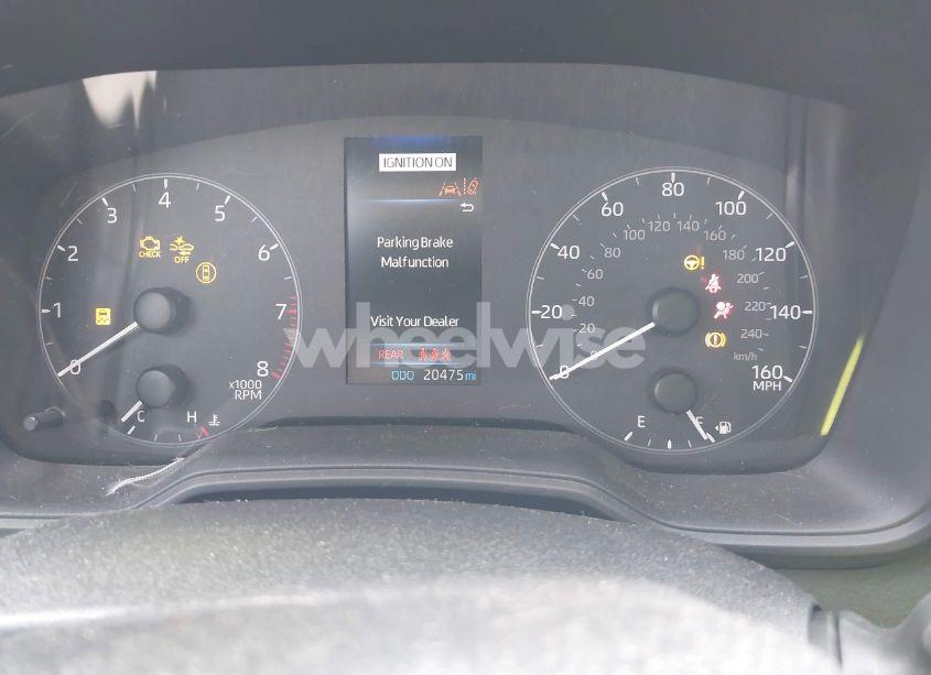 Photo 7 of 2023 Toyota Corolla LE (VIN 5YFB4MDE0PP071645)