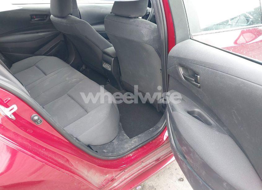 Photo 8 of 2023 Toyota Corolla LE (VIN 5YFB4MDE0PP071645)