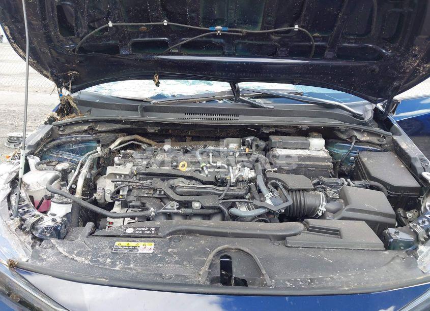 Photo 10 of 2024 Toyota Corolla LE (VIN 5YFB4MDE0RP082180)