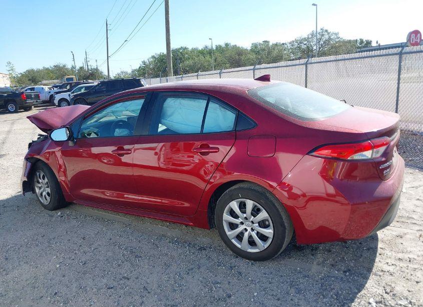 Photo 14 of 2024 Toyota Corolla LE (VIN 5YFB4MDE0RP085547)