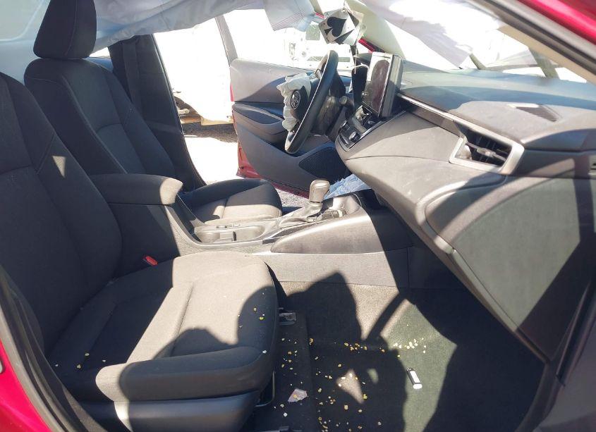 Photo 5 of 2024 Toyota Corolla LE (VIN 5YFB4MDE0RP085547)