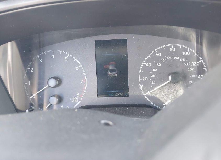 Photo 7 of 2024 Toyota Corolla LE (VIN 5YFB4MDE0RP085547)