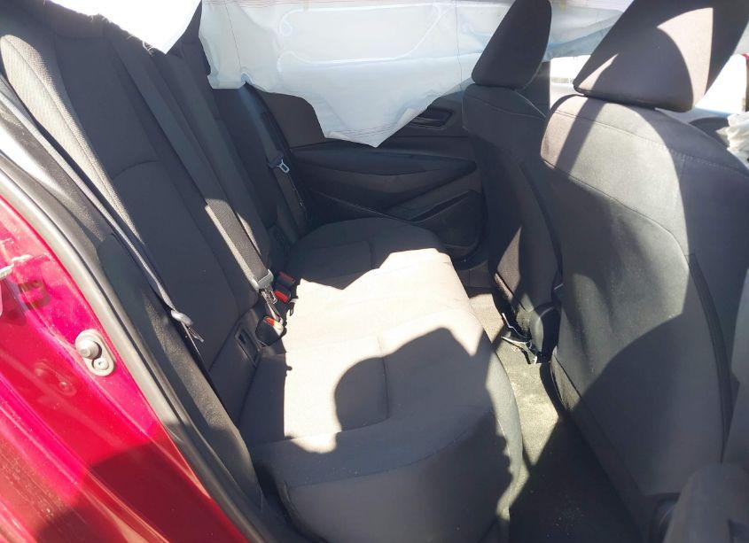 Photo 8 of 2024 Toyota Corolla LE (VIN 5YFB4MDE0RP085547)