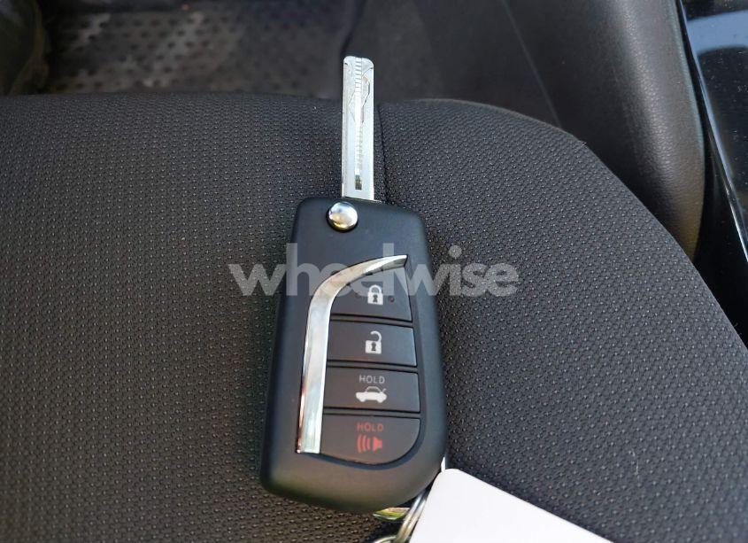 Photo 11 of 2024 Toyota Corolla LE (VIN 5YFB4MDE0RP086553)