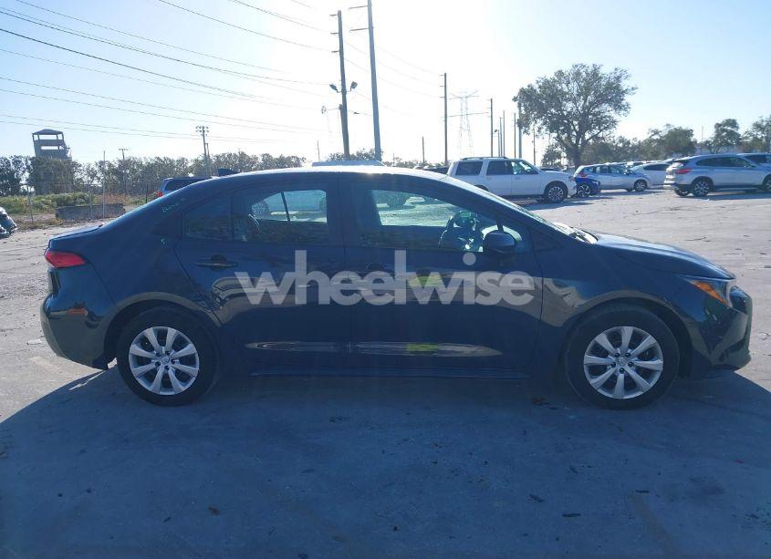 Photo 13 of 2024 Toyota Corolla LE (VIN 5YFB4MDE0RP086553)