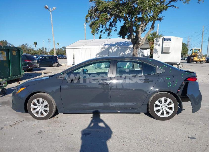 Photo 14 of 2024 Toyota Corolla LE (VIN 5YFB4MDE0RP086553)