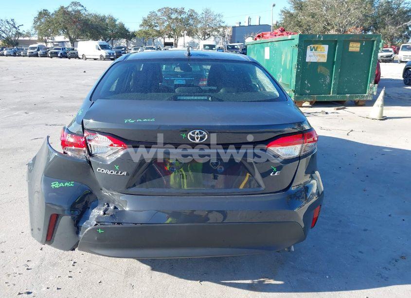 Photo 16 of 2024 Toyota Corolla LE (VIN 5YFB4MDE0RP086553)