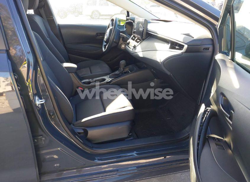 Photo 5 of 2024 Toyota Corolla LE (VIN 5YFB4MDE0RP086553)