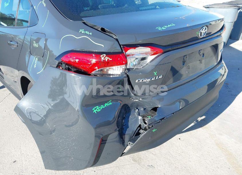 Photo 6 of 2024 Toyota Corolla LE (VIN 5YFB4MDE0RP086553)