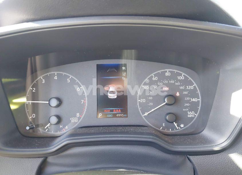 Photo 7 of 2024 Toyota Corolla LE (VIN 5YFB4MDE0RP086553)