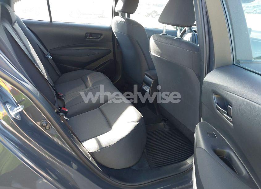 Photo 8 of 2024 Toyota Corolla LE (VIN 5YFB4MDE0RP086553)