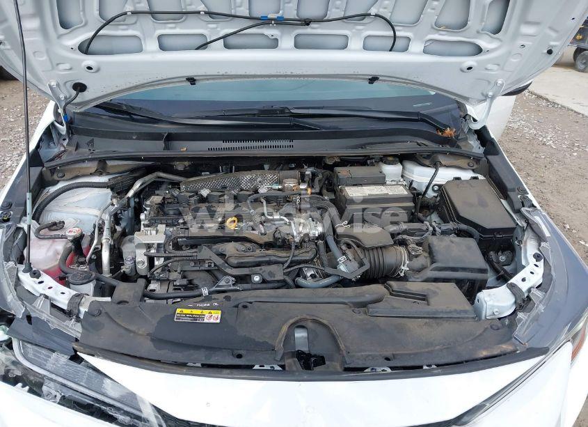 Photo 10 of 2024 Toyota Corolla LE (VIN 5YFB4MDE0RP088464)