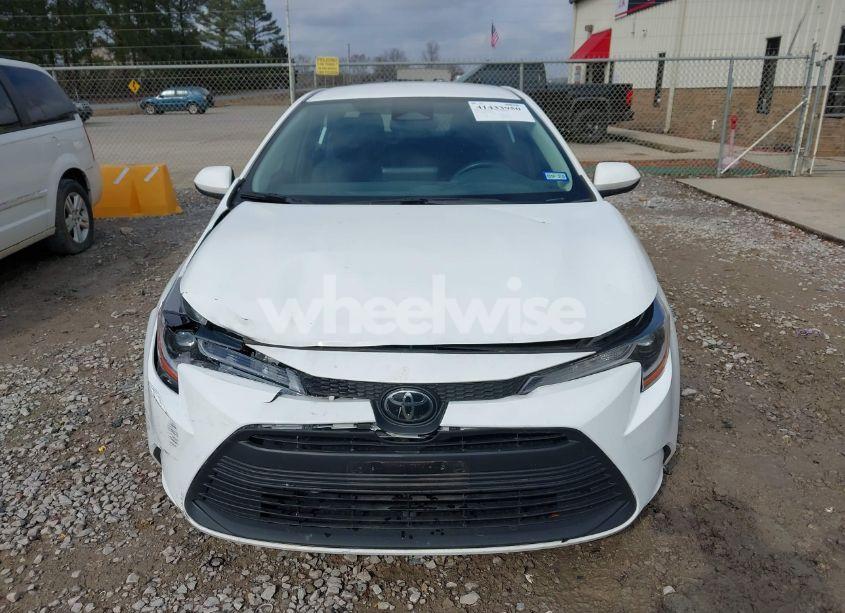 Photo 12 of 2024 Toyota Corolla LE (VIN 5YFB4MDE0RP088464)