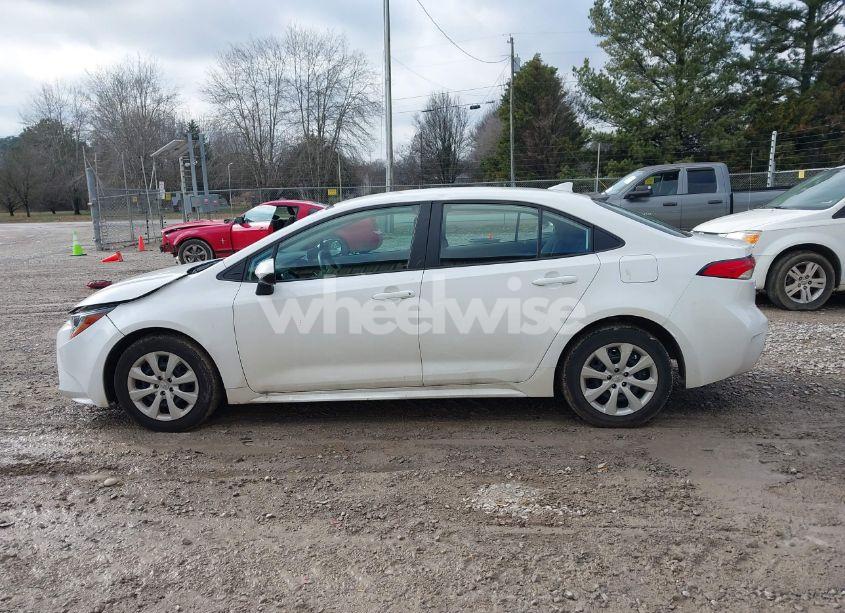 Photo 14 of 2024 Toyota Corolla LE (VIN 5YFB4MDE0RP088464)