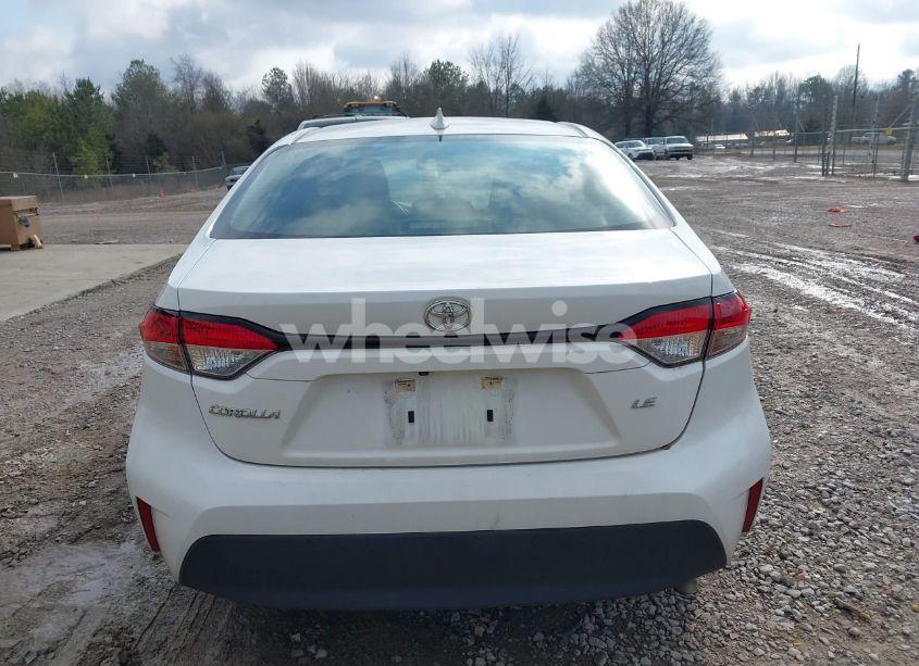 Photo 16 of 2024 Toyota Corolla LE (VIN 5YFB4MDE0RP088464)