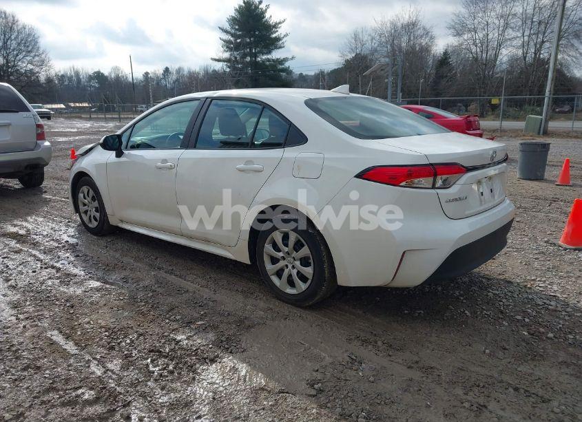 Photo 3 of 2024 Toyota Corolla LE (VIN 5YFB4MDE0RP088464)