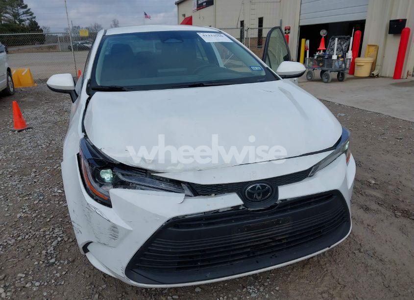 Photo 6 of 2024 Toyota Corolla LE (VIN 5YFB4MDE0RP088464)