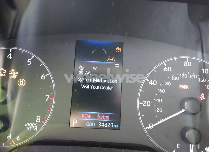 Photo 7 of 2024 Toyota Corolla LE (VIN 5YFB4MDE0RP088464)