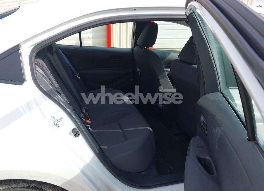 Photo 8 of 2024 Toyota Corolla LE (VIN 5YFB4MDE0RP088464)