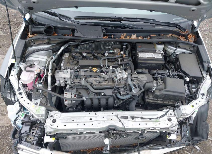 Photo 10 of 2024 Toyota Corolla LE (VIN 5YFB4MDE0RP097388)