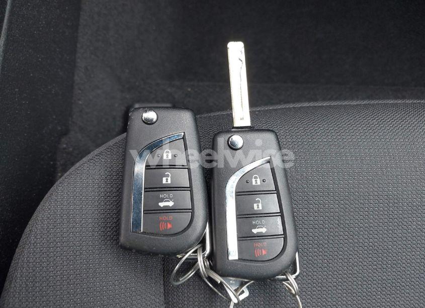 Photo 11 of 2024 Toyota Corolla LE (VIN 5YFB4MDE0RP097388)