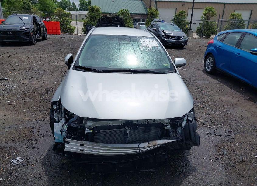 Photo 12 of 2024 Toyota Corolla LE (VIN 5YFB4MDE0RP097388)