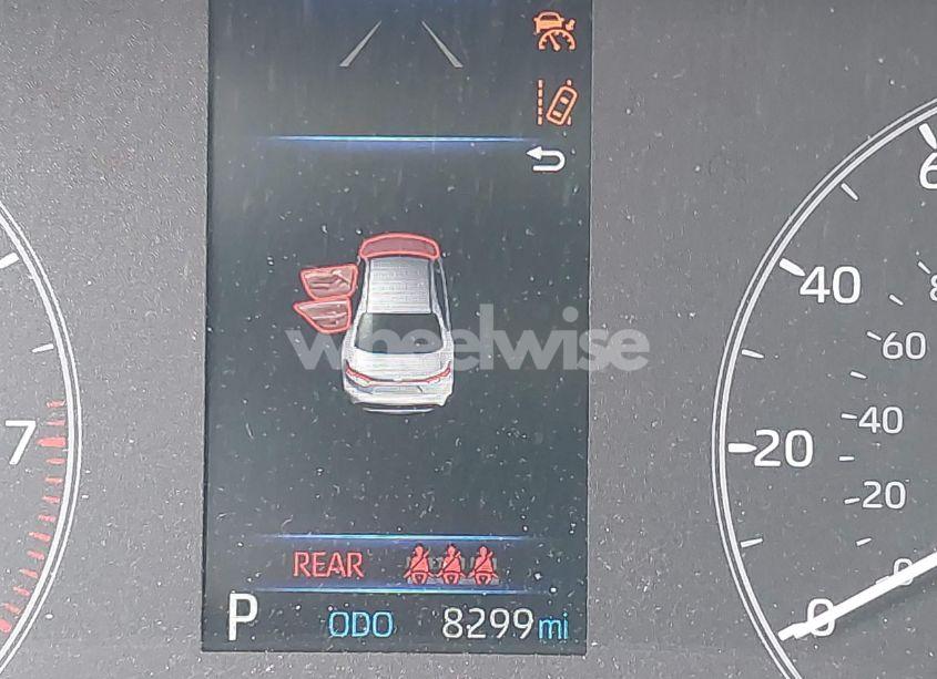 Photo 15 of 2024 Toyota Corolla LE (VIN 5YFB4MDE0RP097388)
