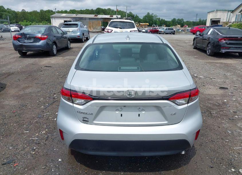 Photo 16 of 2024 Toyota Corolla LE (VIN 5YFB4MDE0RP097388)