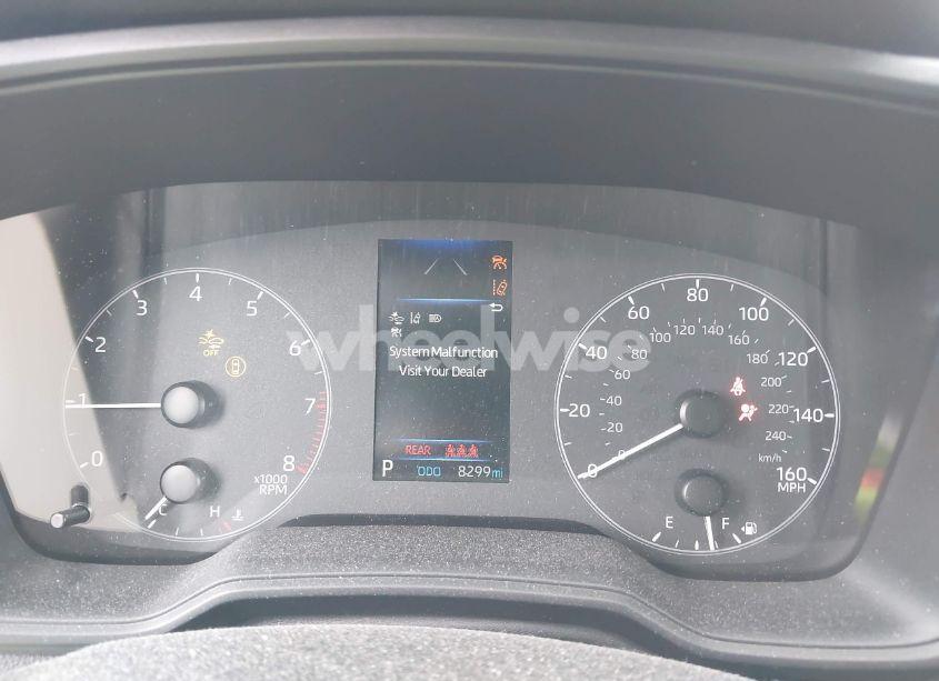 Photo 7 of 2024 Toyota Corolla LE (VIN 5YFB4MDE0RP097388)
