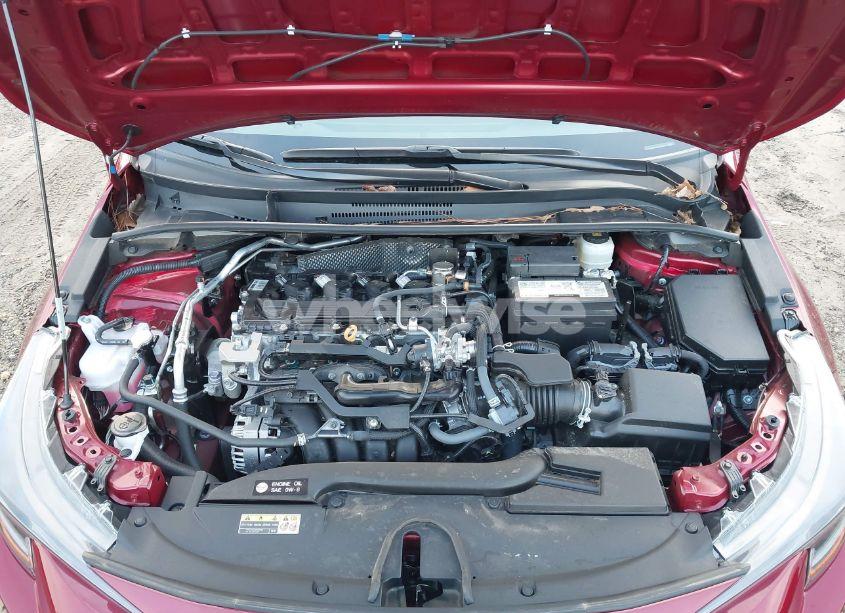 Photo 10 of 2024 Toyota Corolla LE (VIN 5YFB4MDE0RP108308)