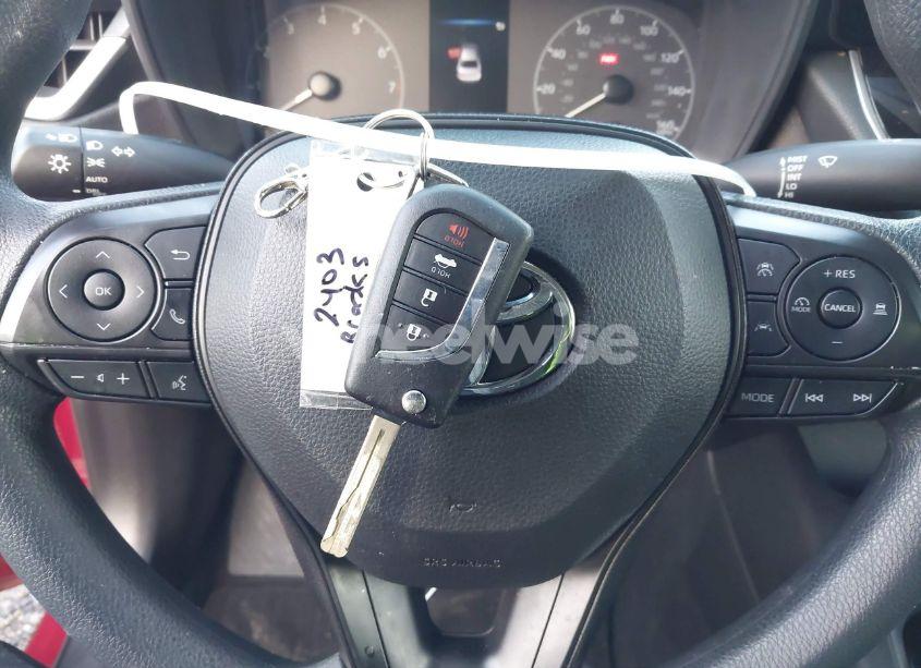 Photo 11 of 2024 Toyota Corolla LE (VIN 5YFB4MDE0RP108308)
