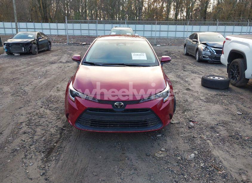 Photo 13 of 2024 Toyota Corolla LE (VIN 5YFB4MDE0RP108308)