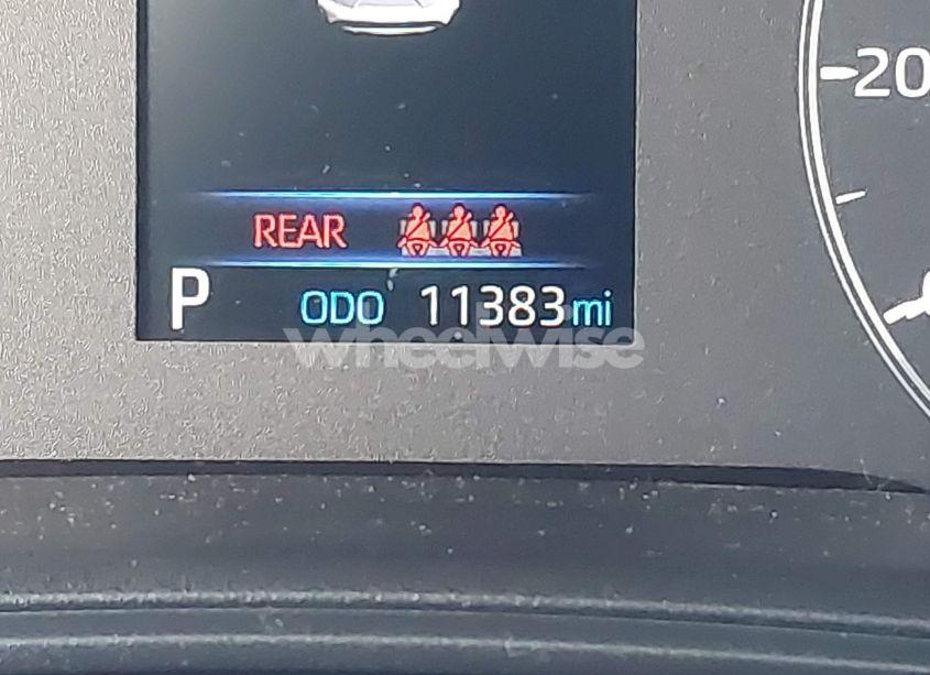 Photo 16 of 2024 Toyota Corolla LE (VIN 5YFB4MDE0RP108308)